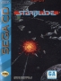 Sega  Sega CD&nbsp; - &nbsp;Star Blade (U) (Front)